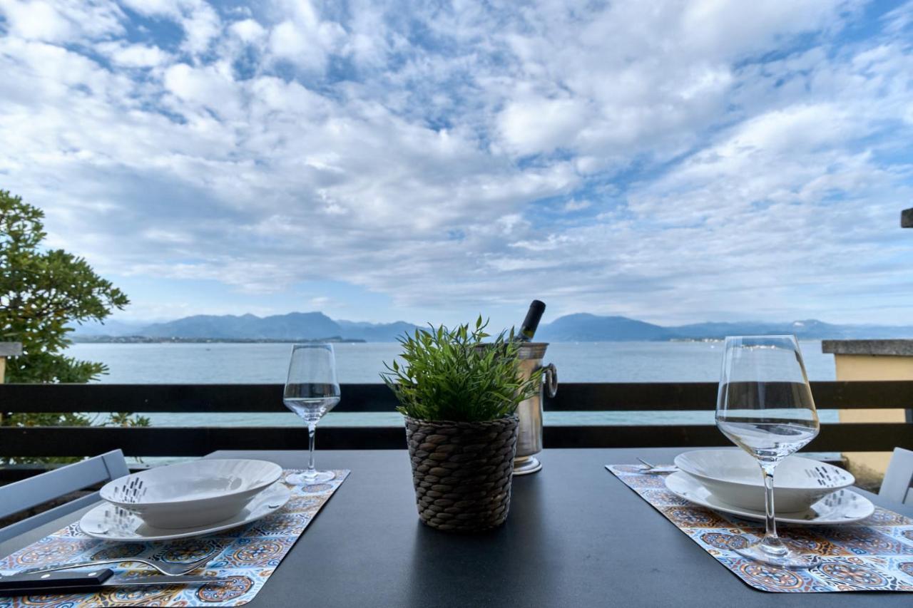 Lydie Apt. Exclusive Holigarda Desenzano del Garda Eksteriør bilde