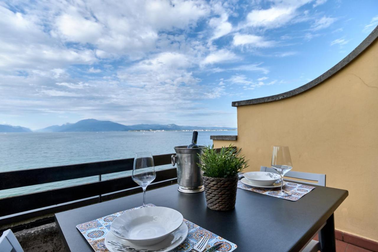 Lydie Apt. Exclusive Holigarda Desenzano del Garda Eksteriør bilde