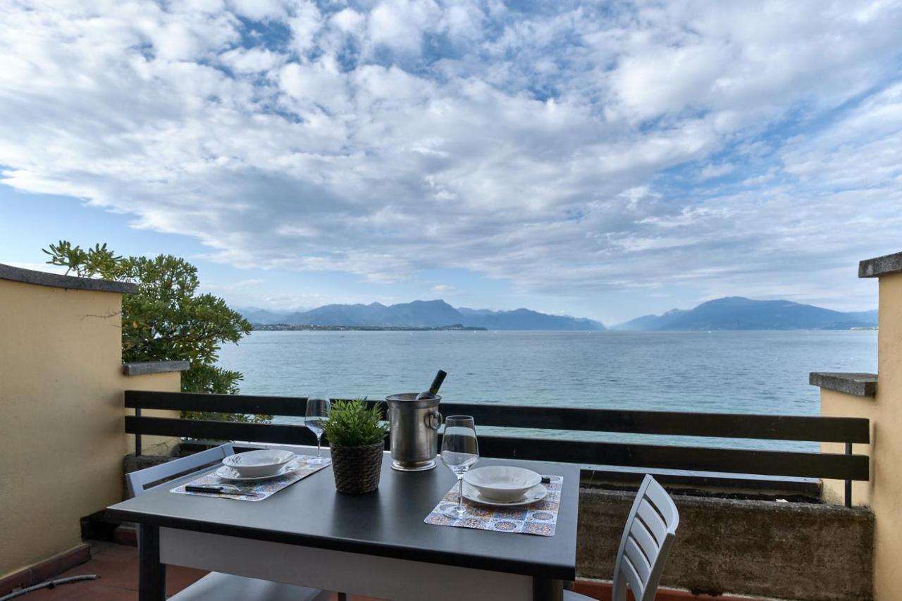 Lydie Apt. Exclusive Holigarda Desenzano del Garda Eksteriør bilde